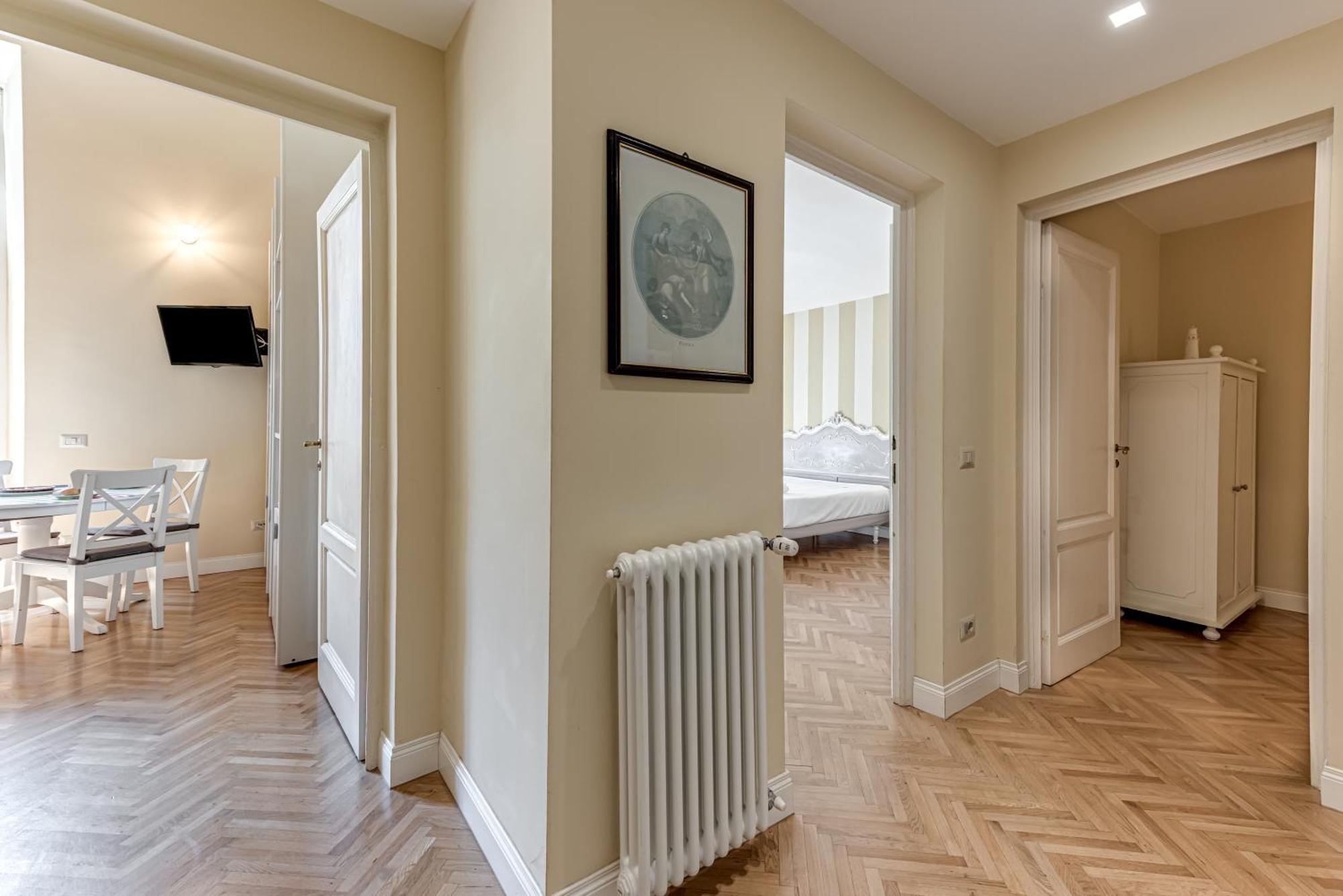 Flora - Sweet Dreams In Appartement Florence