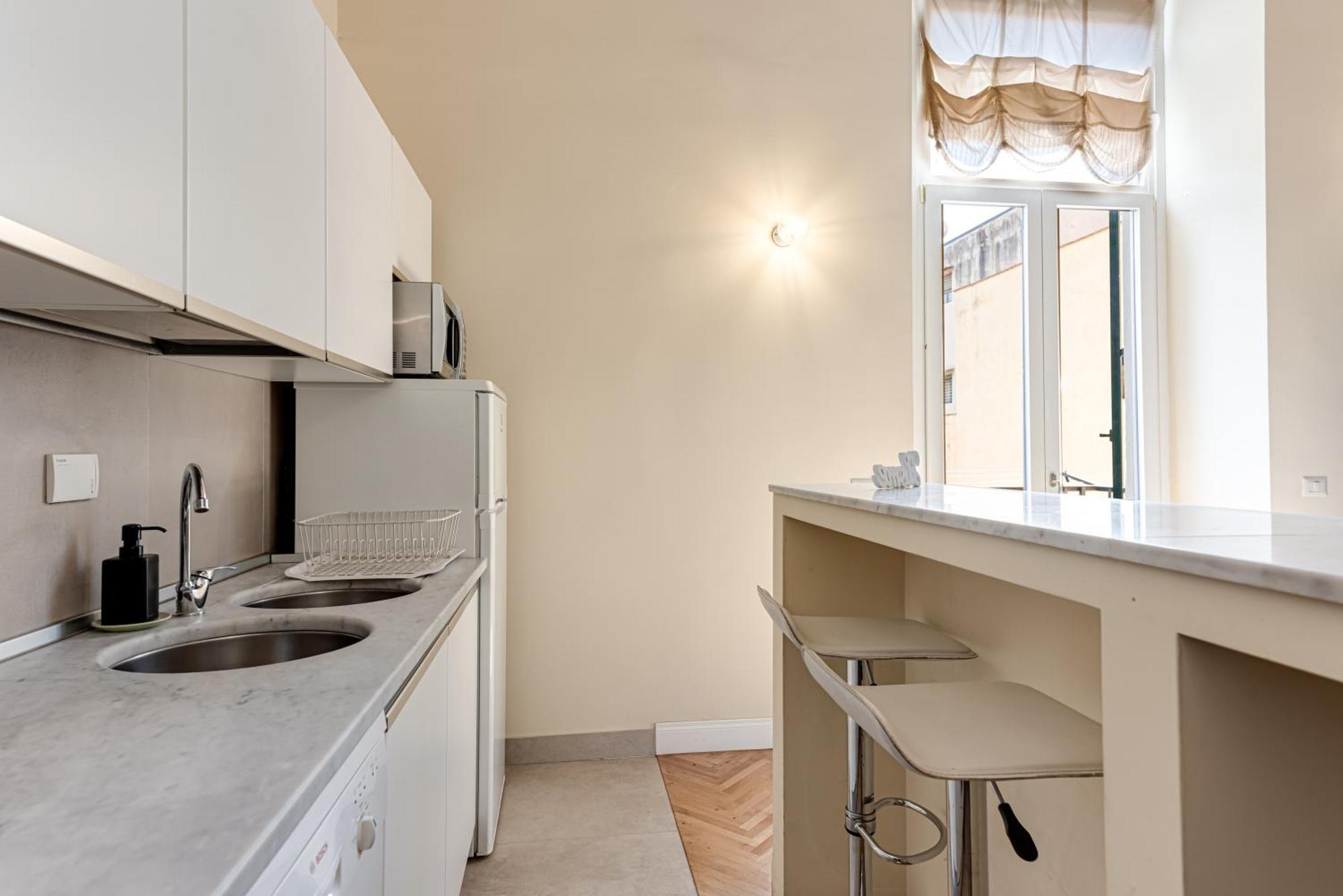 Flora - Sweet Dreams In Appartement Florence