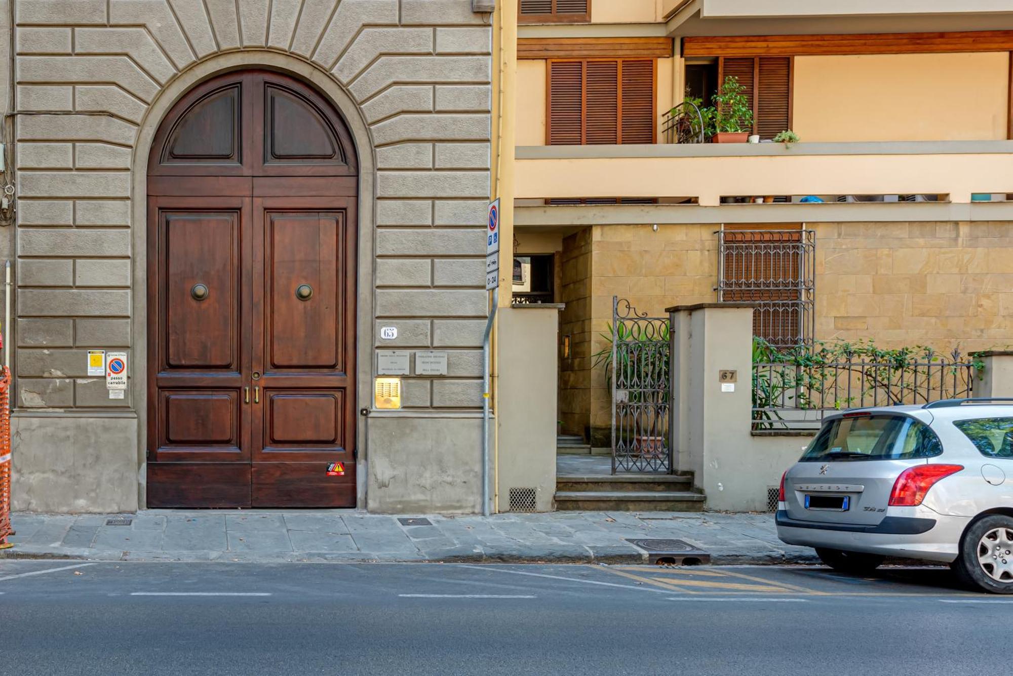 Apartment Flora - Sweet Dreams In Florence